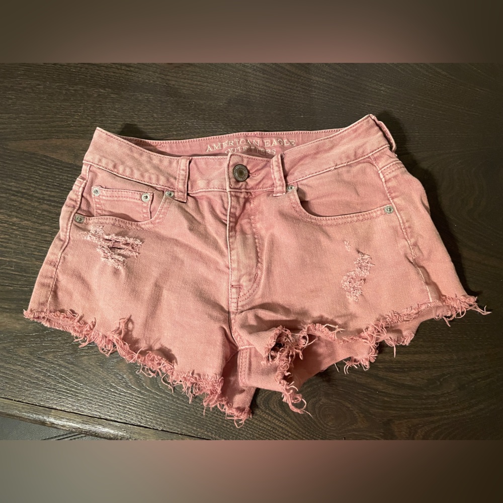 American Eagle Outfitter Short Shorts
